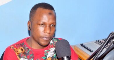 Umunyamakuru Sadi Habimana yatawe muri yombi