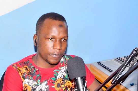 Umunyamakuru Sadi Habimana yatawe muri yombi