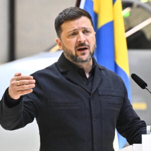 Zelensky yasabye Putin guhura imbonankubone