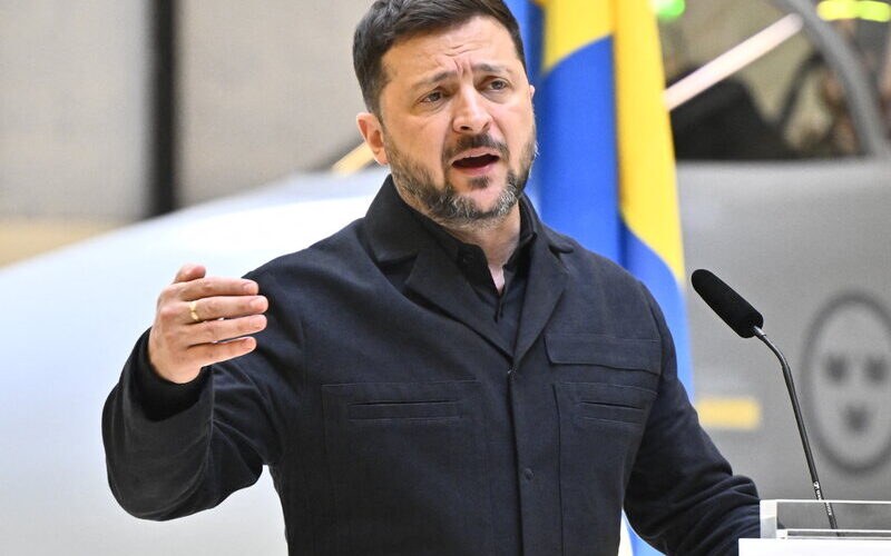 Zelensky yasabye Putin guhura imbonankubone