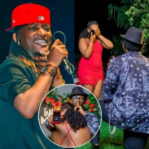 Big Fizzo yasekejwe no kubona  umuraperi B Face atera ivi