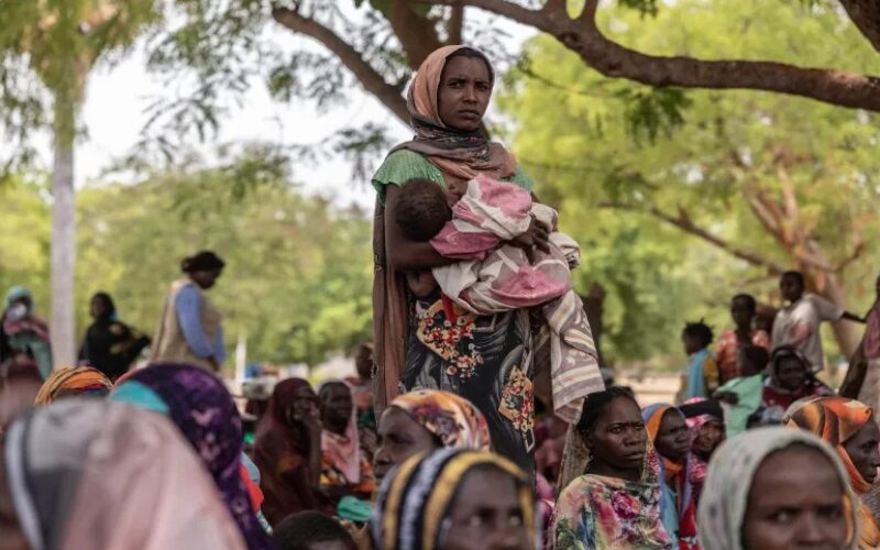 Umuntu umwe muri 70 ku Isi akurwa mu bye ku gahato – UNHCR