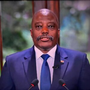 Kabila yasabye abaturage kurwanya Tshisekedi