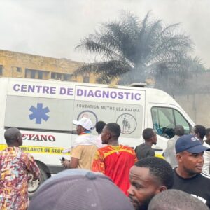 Fayulu na Kabund bakomerekeye mu myigaragambyo irwanya Tshisekedi