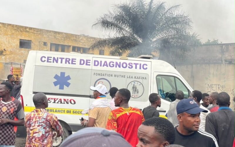 Fayulu na Kabund bakomerekeye mu myigaragambyo irwanya Tshisekedi