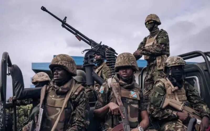 Imirwano ikaze yongeye kubura i Minembwe
