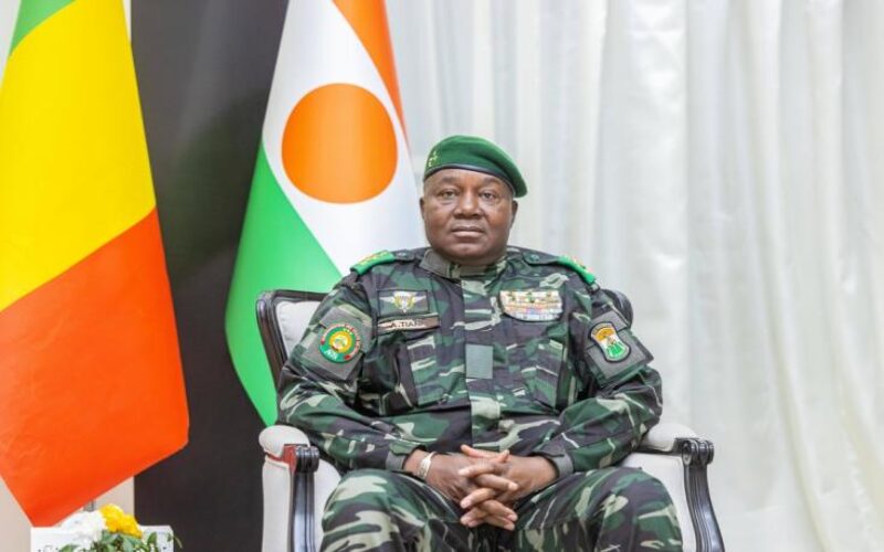 Niger yafashe icyemezo gikakaye ku baryamana bahuje ibitsina