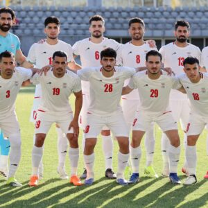 #WC2026: Ikipe ya Iran yageze muri Amerika