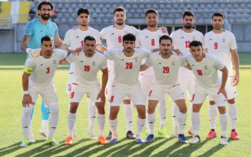 #WC2026: Ikipe ya Iran yageze muri Amerika
