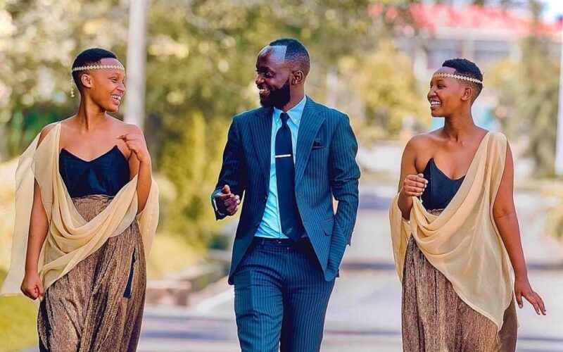 Vestine&Dorcas ntaburenganzira bafite ku ndirimbo za miliyoni 60Frw