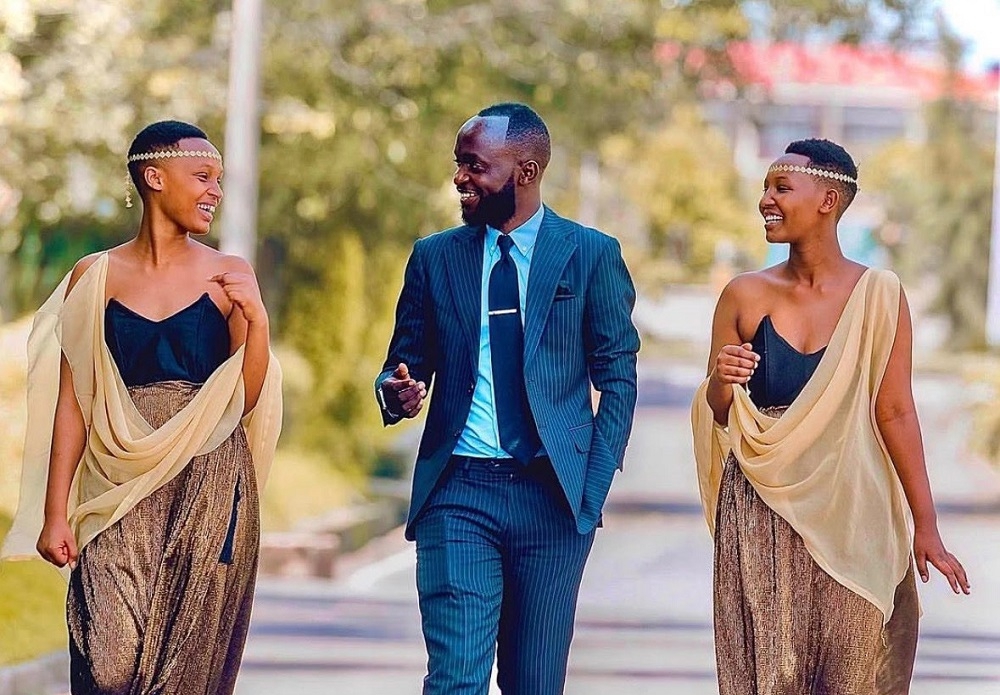 Vestine&Dorcas ntaburenganzira bafite ku ndirimbo za miliyoni 60Frw