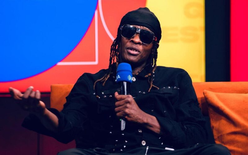 Chameleone yakumiriye abayoboke ba Bobi Wine mu bitaramo bye