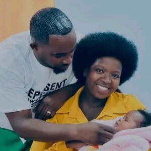 Ndahiro Valens Papy yanyomoje inkuru zivuga ko yibarutse umwana wa cyenda