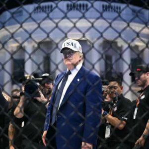 FBI yaburijemo igitero cyari guhitana Trump na Netanyahu