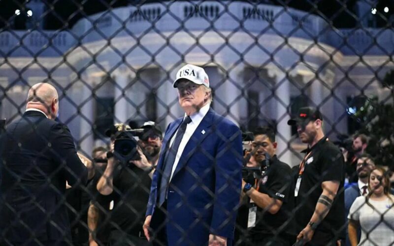 FBI yaburijemo igitero cyari guhitana Trump na Netanyahu