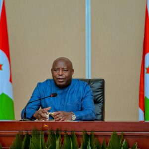Ubutumwa bwa Perezida w’u Burundi ku ikipe ya DRC