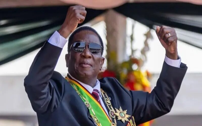 Mnangagwa yegereje inzira yo kuguma ku butegetsi