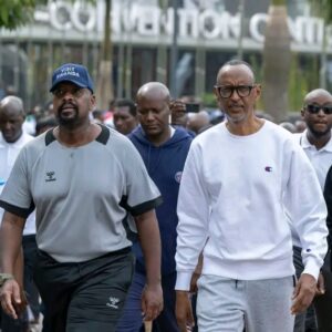 Gen. Muhoozi Kainerugaba agiye gusura u Rwanda