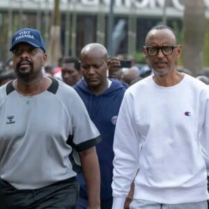 Gen. Muhoozi Kainerugaba agiye gusura u Rwanda