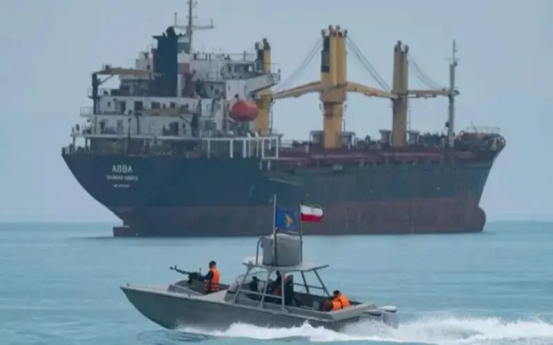 Iran yongeye gufunga umuhora wa Hormuz