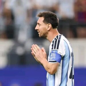 Lionel Messi yanditse amateka mabi mu guhusha Penaliti