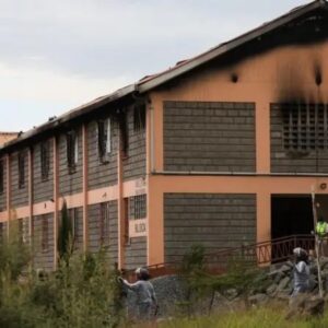 Kenya: Abanyeshuri bateje inkongi barashinjwa ibyaha 16 by’ubwicanyi