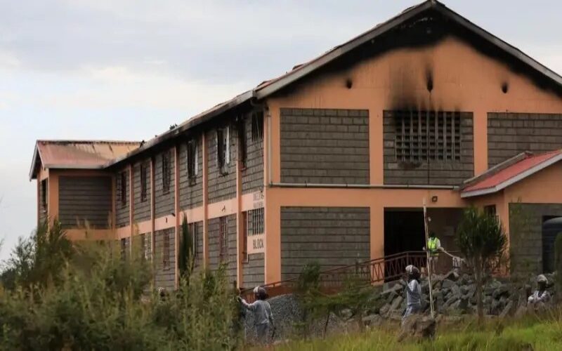 Kenya: Abanyeshuri bateje inkongi barashinjwa ibyaha 16 by’ubwicanyi