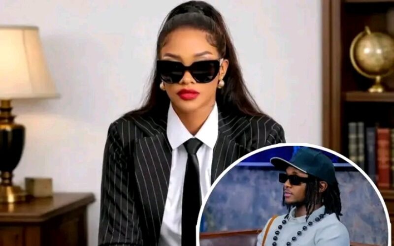 Shaddyboo yasubije abamwibasiye ku mbuga nkoranyambaga