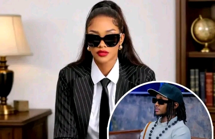 Shaddyboo yasubije abamwibasiye ku mbuga nkoranyambaga