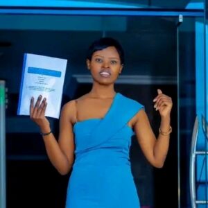 Miss Mwiseneza Josiane yarangije Kaminuza