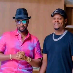 Bruce Melodie yamaze kwitandukanya na Coach Gael