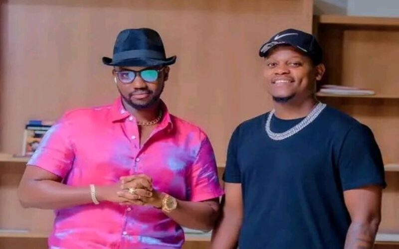 Bruce Melodie yamaze kwitandukanya na Coach Gael