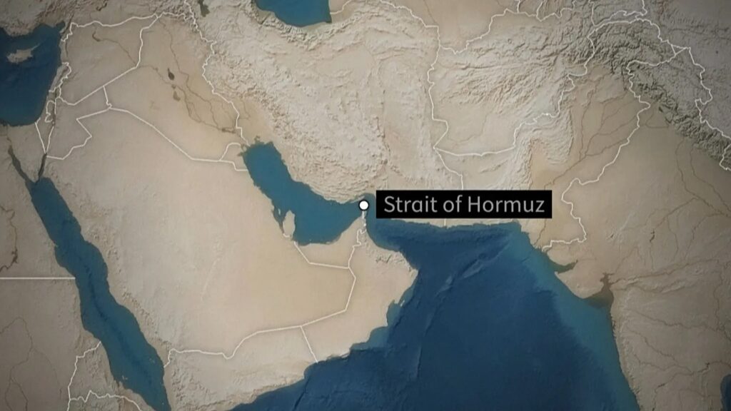 Hormuz igiye gufungurwa by’iteka