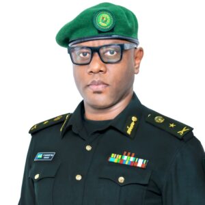 Ibyibanze wamenya kuri Brig Gen Karuretwa wagizwe Umuvugizi w’Ingabo z’u Rwanda