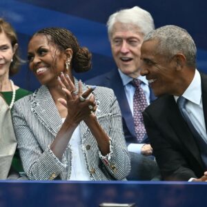 Ibyibanze wamenya ku kigo “Obama Presidential Centre” cyafunguwe na Barack Obama (Amafoto)