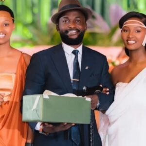 Vestine & Dorcas batandukanye na M.Irene