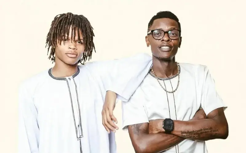 Umuhungu wa Chameleone ntiyorohewe n’ubuzima muri Amerika