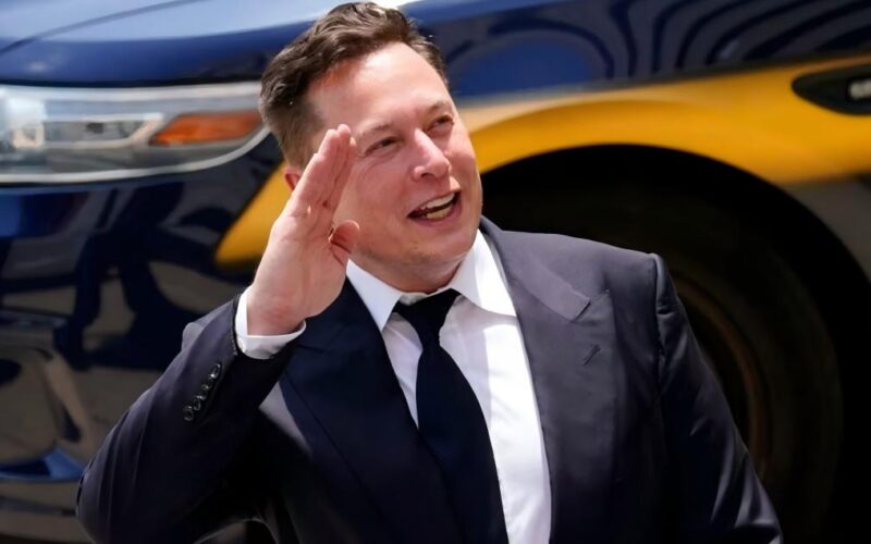 Kuki umutungo wa Elon Musk wagabanutse cyane?