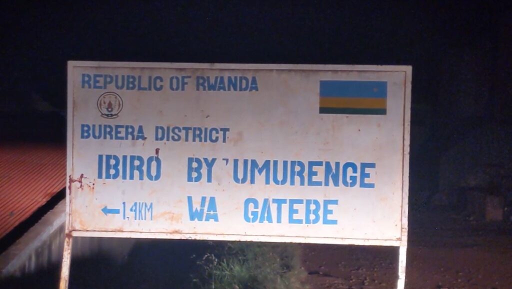 Burera: Umwana wari umaze iminsi yarabuze yabonetse yapfuye