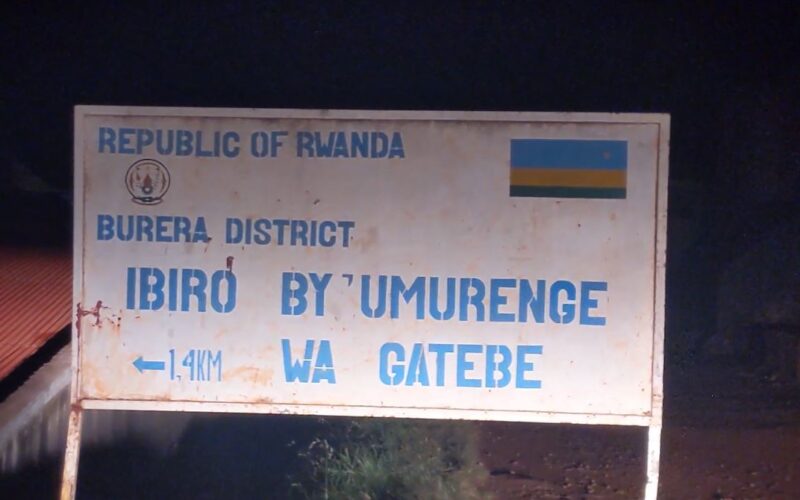 Burera: Umwana wari umaze iminsi yarabuze yabonetse yapfuye