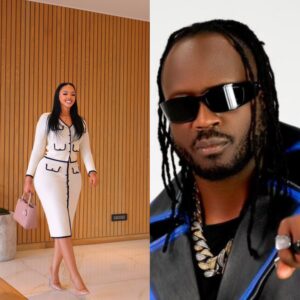 Rurageretse hagati ya Bebe Cool na Miss Jolly