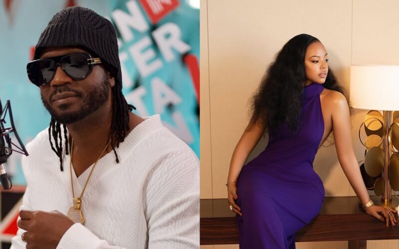 Mutesi Jolly yahaye Bebe Cool “ultimatum” y’amasaha 48