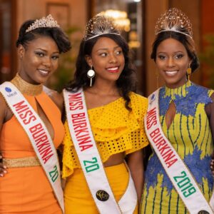 Burkina Faso yaciye amarushanwa y’ubwiza