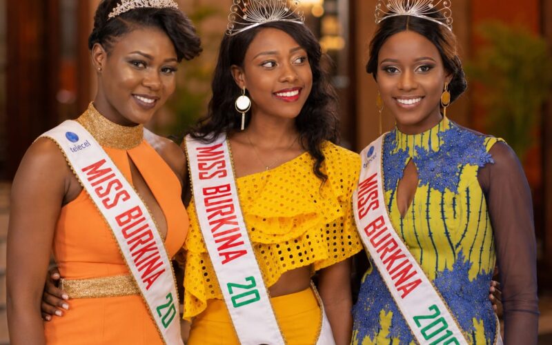 Burkina Faso yaciye amarushanwa y’ubwiza