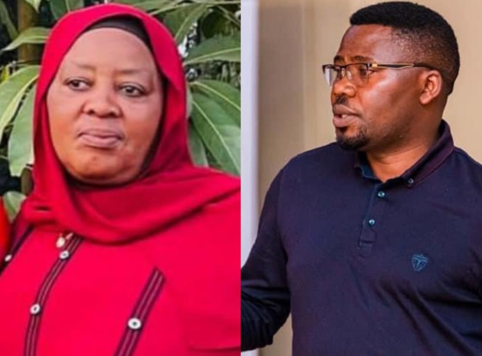 Ubutumwa Hon. Bamporiki yageneye Langwida witabye Imana