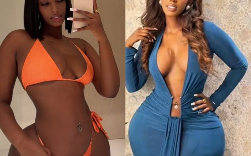 Amafoto y’imyanya y’ibanga ya Kisitu Kirabo akomeje kuvugisha benshi