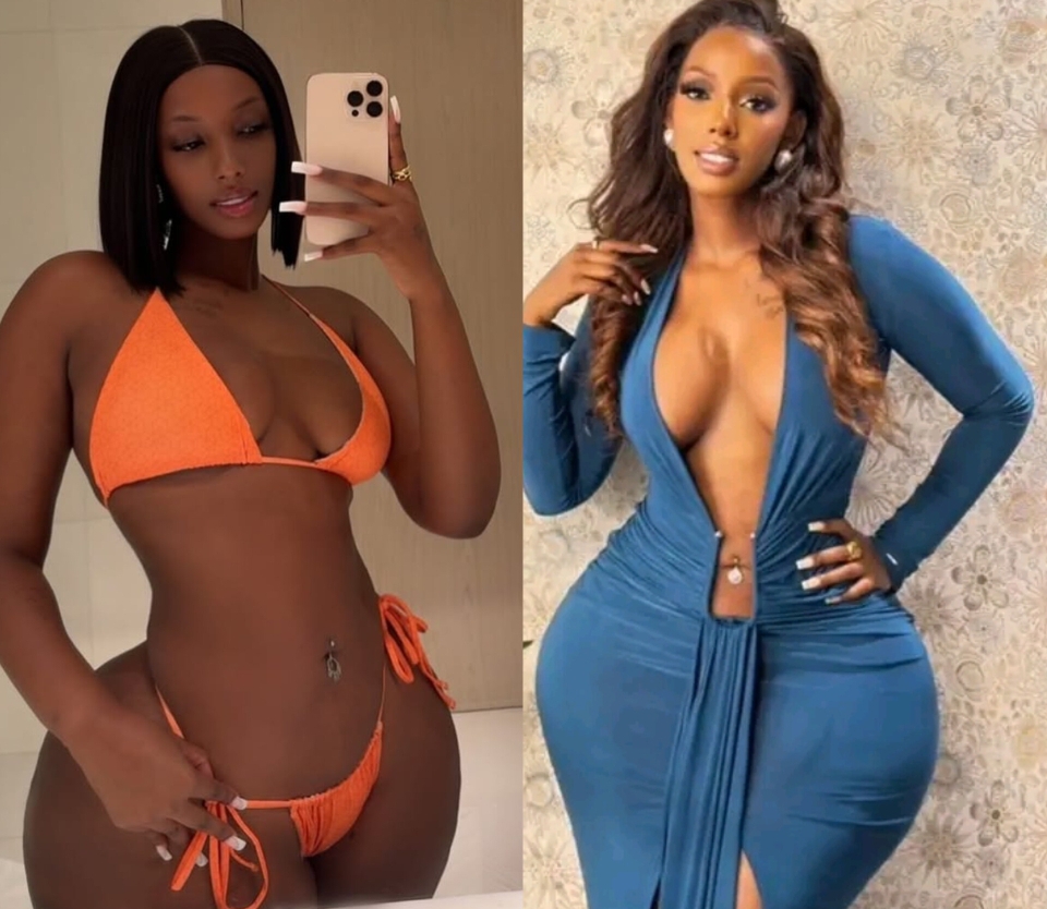 Amafoto y’imyanya y’ibanga ya Kisitu Kirabo akomeje kuvugisha benshi