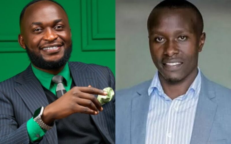 Irene Murindahabi yateye ikirenge mucya Murungi Sabin