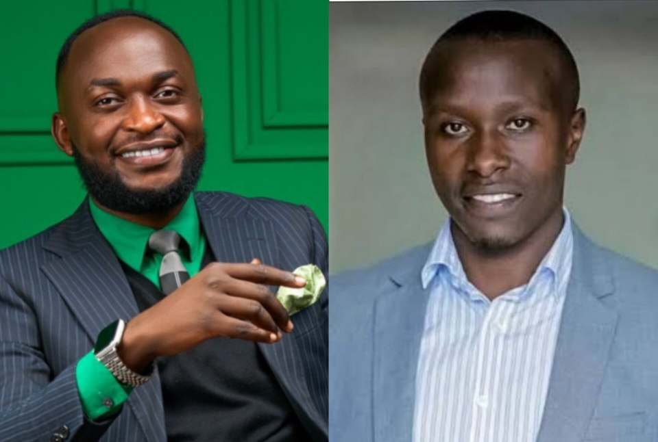 Irene yateye ikirenge mucya Murungi Sabin