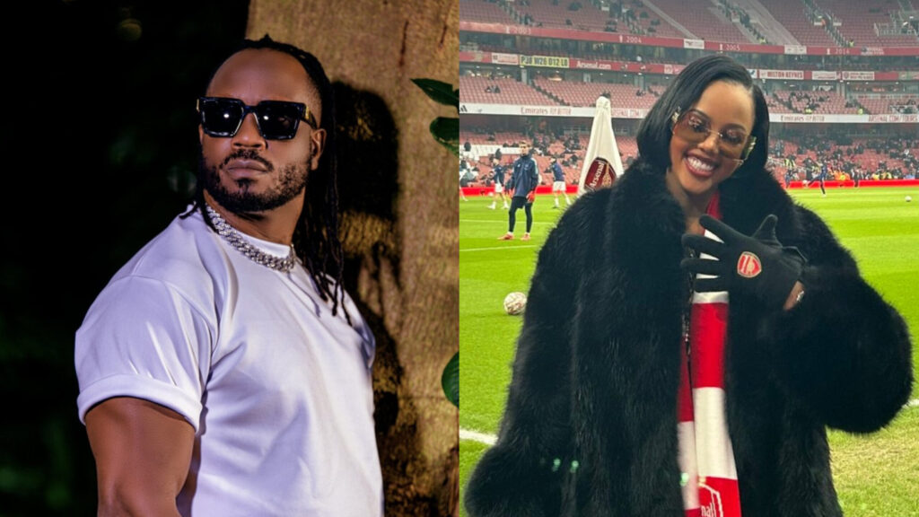 Bebe Cool yasabye imbabazi Miss Mutesi Jolly